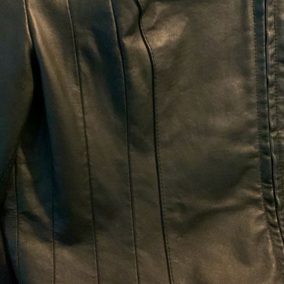 East 5th Leather Jacket - Picture 5 of 5